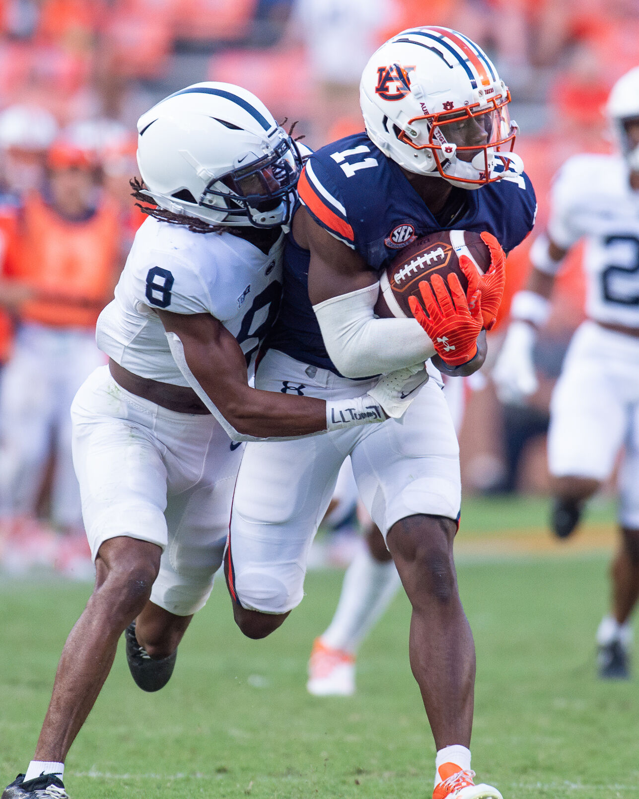 Auburn vs Penn State